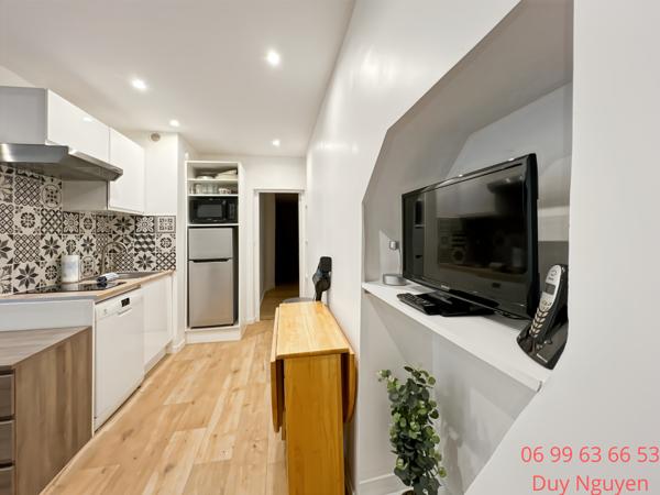 Appartement 2 pièces - 32 m²