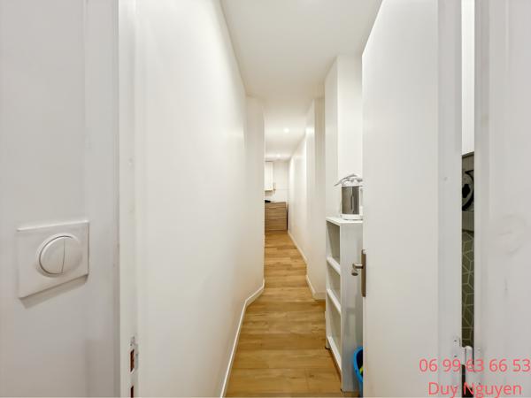 Appartement 2 pièces - 32 m²