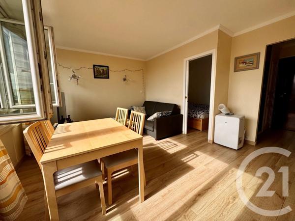 Appartement F2 à vendre  2 pièces - 34,32 m 2   PARIS  - 75019