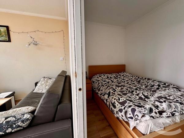 Appartement F2 à vendre  2 pièces - 34,32 m 2   PARIS  - 75019