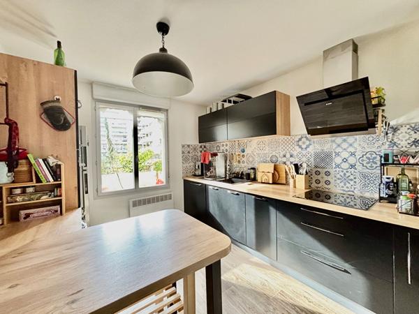 Appartement Minimes 5 pièces 96 m2 + 38 m2 de Terrasse