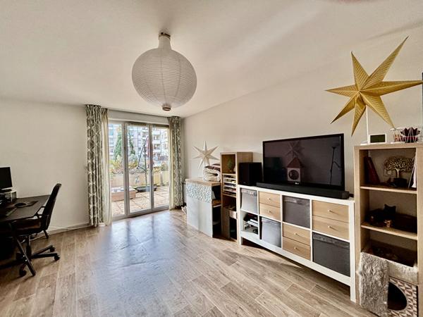 Appartement Minimes 5 pièces 96 m2 + 38 m2 de Terrasse