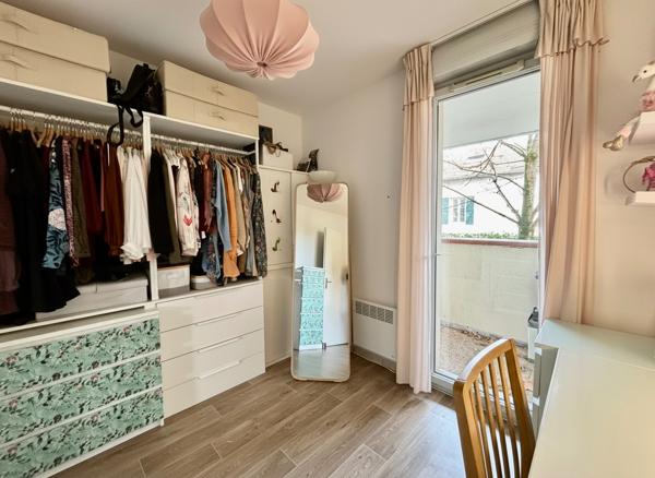 Appartement Minimes 5 pièces 96 m2 + 38 m2 de Terrasse