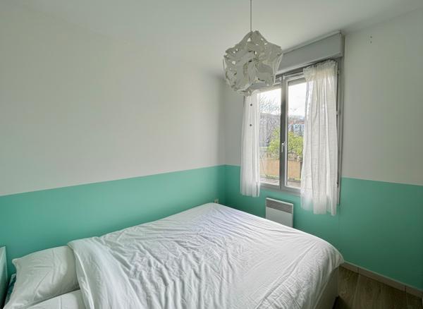 Appartement Minimes 5 pièces 96 m2 + 38 m2 de Terrasse