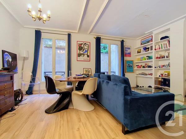 Appartement T2 à vendre  2 pièces - 43,11 m 2   PARIS  - 75017