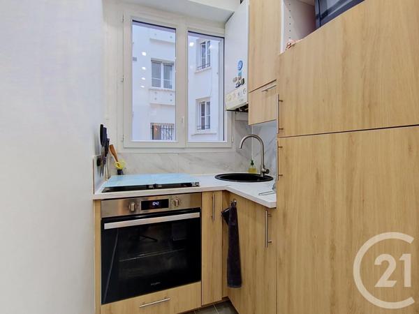Appartement T2 à vendre  2 pièces - 43,11 m 2   PARIS  - 75017