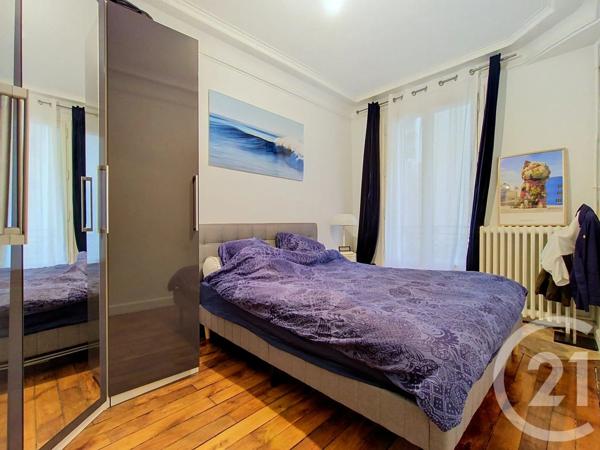 Appartement T2 à vendre  2 pièces - 43,11 m 2   PARIS  - 75017