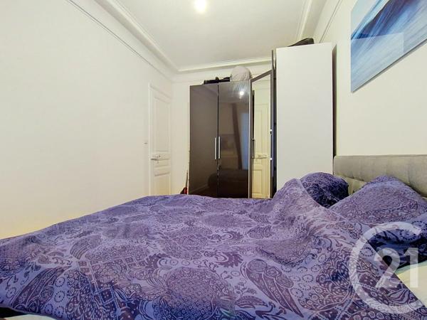 Appartement T2 à vendre  2 pièces - 43,11 m 2   PARIS  - 75017