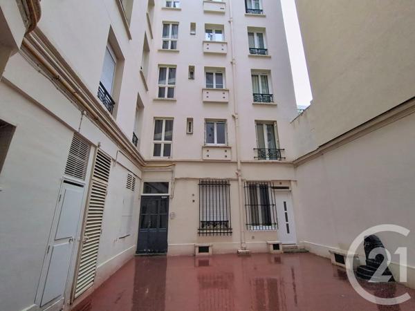Appartement T2 à vendre  2 pièces - 43,11 m 2   PARIS  - 75017