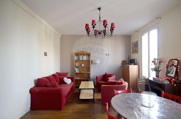Appartement 1 chambre(s) à vendre - Colombes, Hauts-de-Seine - 92