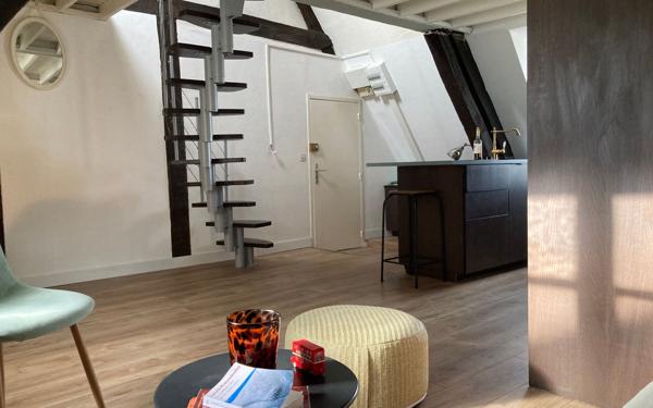 Appartement à vendre    2 pièces • 26 m2 Rennes