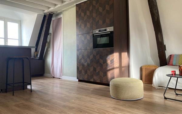 Appartement à vendre    2 pièces • 26 m2 Rennes