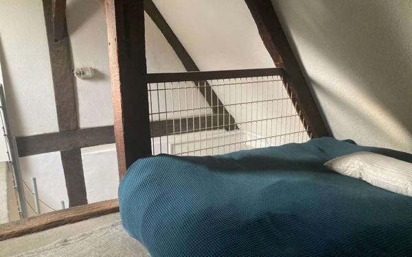 Appartement à vendre    2 pièces • 26 m2 Rennes