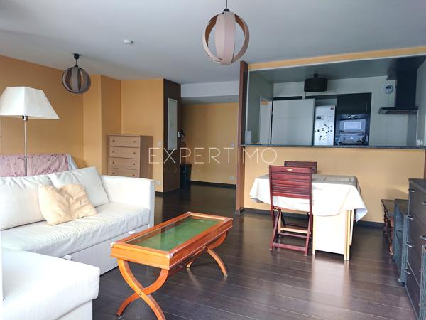 T3-T4 au calme, Balcon, Double parking, Emplacement n°1