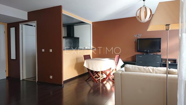 T3-T4 au calme, Balcon, Double parking, Emplacement n°1