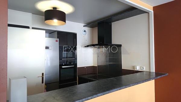 T3-T4 au calme, Balcon, Double parking, Emplacement n°1