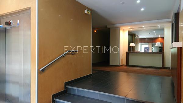T3-T4 au calme, Balcon, Double parking, Emplacement n°1