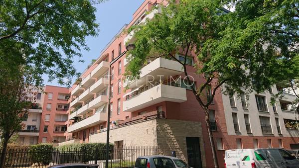T3-T4 au calme, Balcon, Double parking, Emplacement n°1