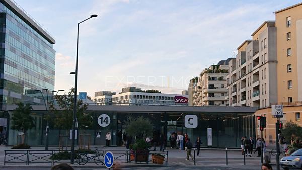 T3-T4 au calme, Balcon, Double parking, Emplacement n°1
