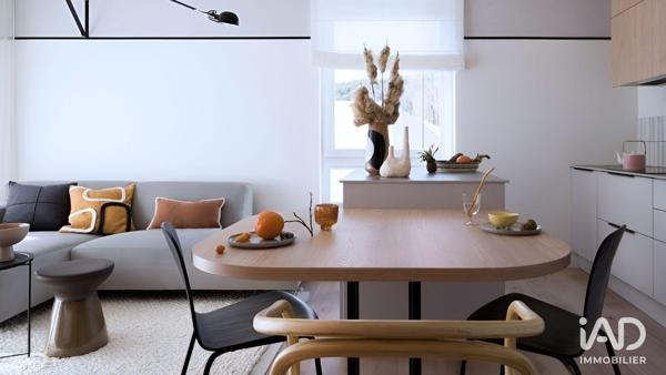 Appartement (neuf) à vendre 3 pièces 66 m² Sciez