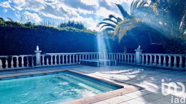 Maison traditionnelle 5 pièces de 109 m² à Puget-sur-Argens (83480)