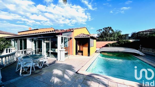 Maison traditionnelle 5 pièces de 109 m² à Puget-sur-Argens (83480)