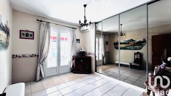 Maison traditionnelle 5 pièces de 109 m² à Puget-sur-Argens (83480)