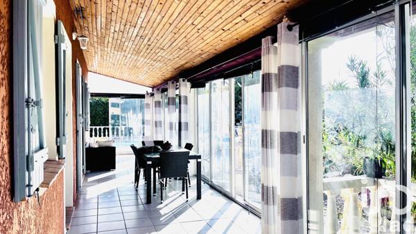 Maison traditionnelle 5 pièces de 109 m² à Puget-sur-Argens (83480)