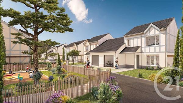 Maison à vendre  4 pièces - 79,91 m2 ST PAIR SUR MER - 50