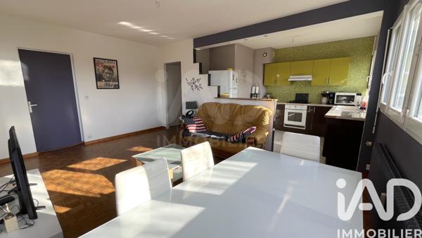 Appartement à vendre 4 pièces 77 m² Saran