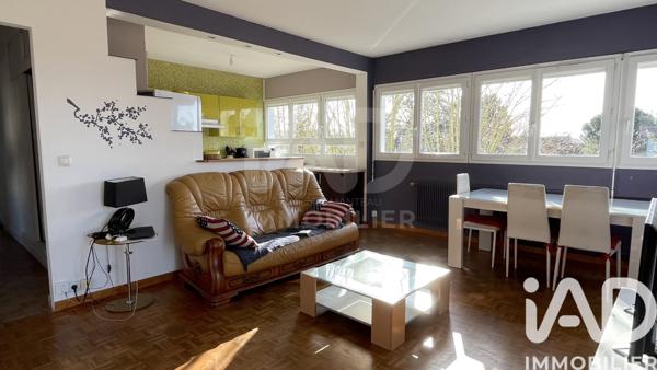 Appartement à vendre 4 pièces 77 m² Saran