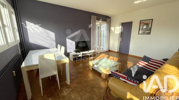 Appartement à vendre 4 pièces 77 m² Saran