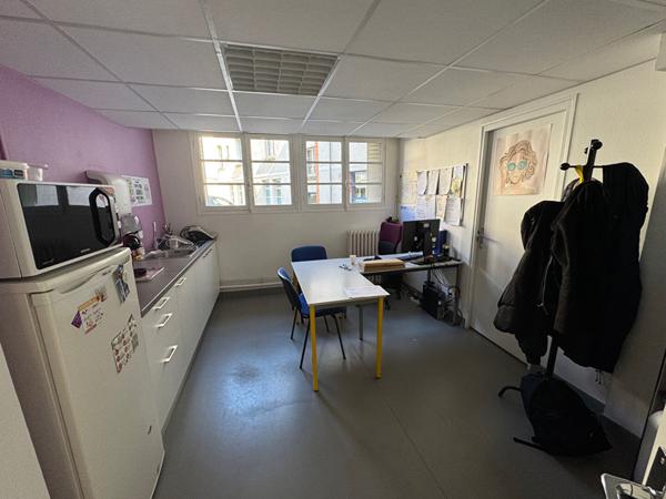 Local commercial Blois 92 m2