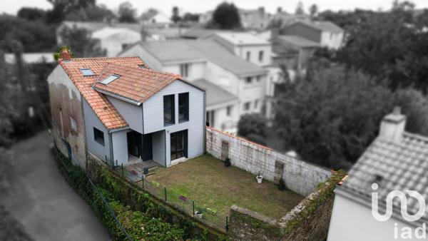 Maison à vendre 6 pièces 112 m² Saint-Jean-de-Boiseau