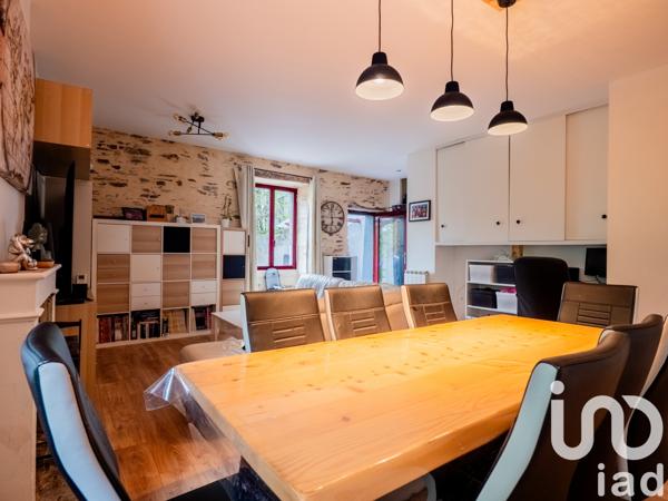 Maison à vendre 6 pièces 112 m² Saint-Jean-de-Boiseau