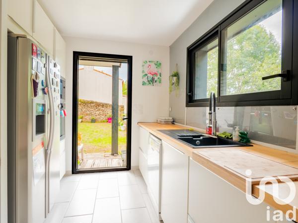 Maison à vendre 6 pièces 112 m² Saint-Jean-de-Boiseau