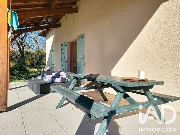 Maison à vendre 5 pièces 160 m² Solomiac