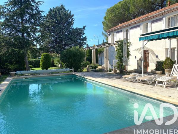 Maison à vendre 8 pièces 212 m² Carpentras