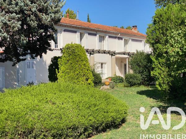 Maison à vendre 8 pièces 212 m² Carpentras
