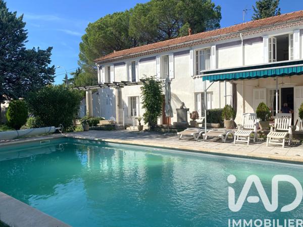 Maison à vendre 8 pièces 212 m² Carpentras