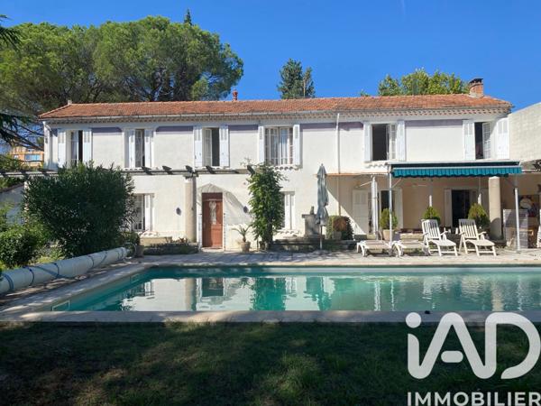 Maison à vendre 8 pièces 212 m² Carpentras