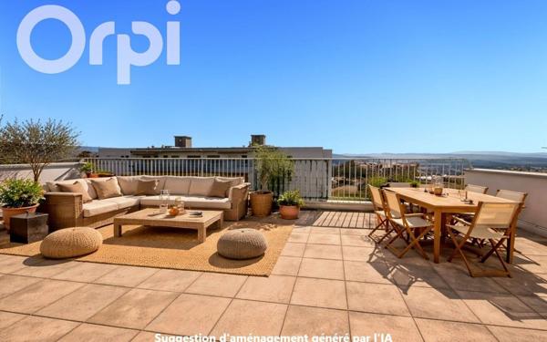 Appartement à vendre    5 pièces • 138 m2 Aubenas