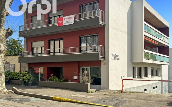 Appartement à vendre    5 pièces • 138 m2 Aubenas