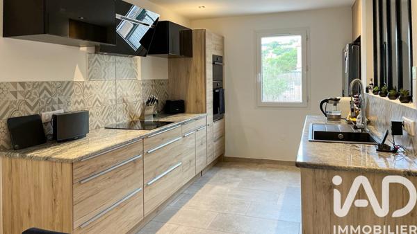 Maison à vendre 5 pièces 94 m² Sainte-Maxime