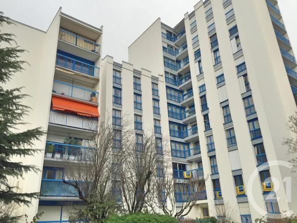 Appartement F3 à vendre  3 pièces - 67,36 m 2   SARTROUVILLE  - 78