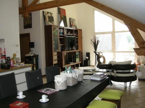 Immeuble à vendre EPINAL (88) IMMEUBLE/ MAISON contenant 2 APPARTEMENTS T3 avec GARAGE 1168 m2 de TERRAIN