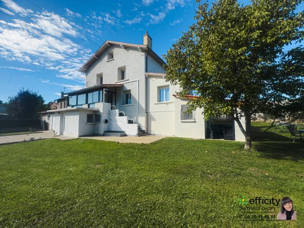 Maison 12 pièces - 250 m² Exclusivité efficity