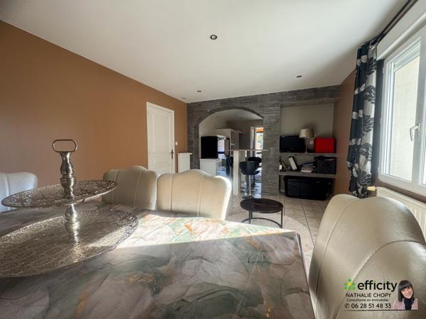 Maison 12 pièces - 250 m² Exclusivité efficity