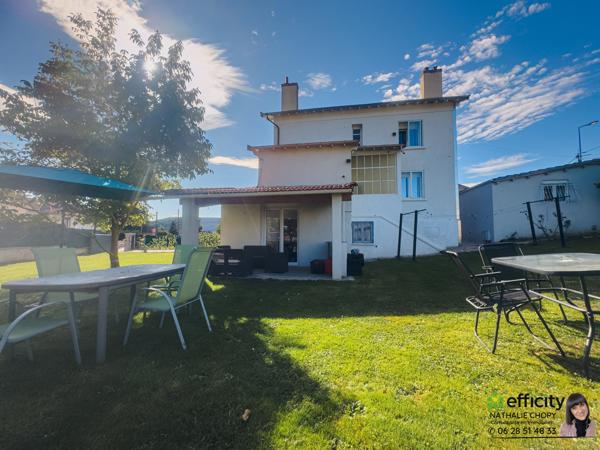 Maison 12 pièces - 250 m² Exclusivité efficity