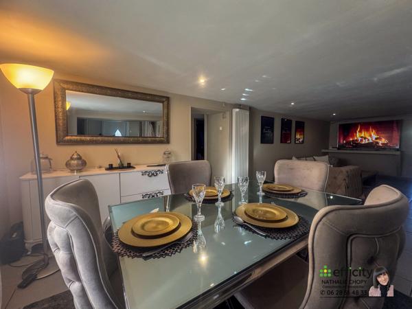 Maison 12 pièces - 250 m² Exclusivité efficity